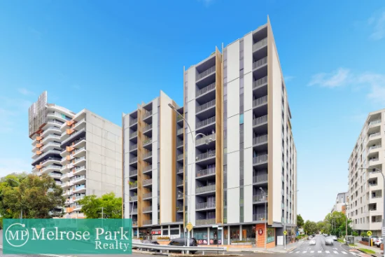 716/2A Mark Street, Lidcombe, NSW 2141