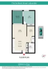 716/2A Mark Street, Lidcombe, NSW 2141-Floorplan