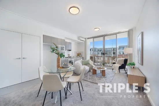716/37 Amalfi Drive, Wentworth Point, NSW 2127