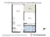 717/23 Blackwood Street, North Melbourne, Vic 3051-Floorplan