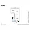 717/40 Hall Street, Moonee Ponds, Vic 3039-Floorplan