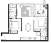 717/45 Ainslie Avenue, Braddon, ACT 2612-Floorplan