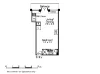 717 / 480 Collins St, Melbourne, Vic 3000-Floorplan