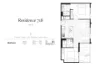 718/139 Boundary Road, North Melbourne, Vic 3051-Floorplan