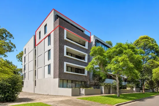 72/1-9 Kanoona Avenue, Homebush, NSW 2140