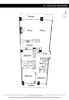 72/1 Albert Road, Melbourne, Vic 3004-Floorplan