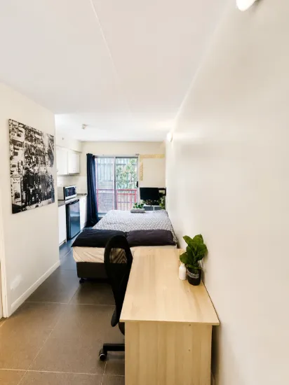 72/546 Flinders St, Melbourne, Vic 3004