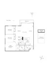 72/88 Park Street, South Melbourne, Vic 3205-Floorplan