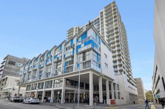 72/996 Hay Street, Perth, WA 6000-Image