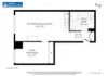 720/250 Elizabeth Street, Melbourne, Vic 3000-Floorplan