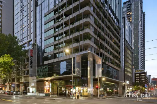 7207/462 Elizabeth Street, Melbourne, Vic 3000