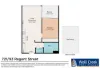 721/93 Regent Street, Kogarah, NSW 2217-Floorplan