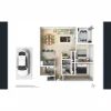 721F/1 Broughton Street, Parramatta, NSW 2150-Floorplan