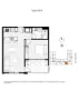 722/139 Boundary Road, North Melbourne, Vic 3051-Floorplan