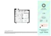 722/455C Captain Cook Drive, Woolooware, NSW 2230-Floorplan