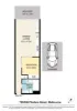 722/555 Flinders Street, Melbourne, Vic 3000-Floorplan