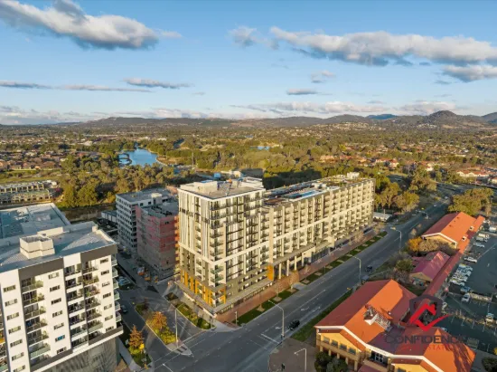 724/335 Anketell Street, Greenway, ACT 2900