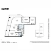 724/539 St Kilda Road, Melbourne, Vic 3004-Floorplan