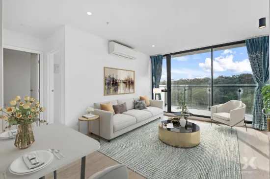 725/20 Shamrock Street, Abbotsford, Vic 3067