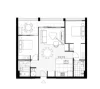 726/19 Partridge Ave Avenue, Castle Hill, NSW 2154-Floorplan