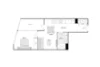 726/81 Cooyong Street, Reid, ACT 2612-Floorplan