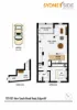 727/161 New South Head Road, Edgecliff, NSW 2027-Floorplan