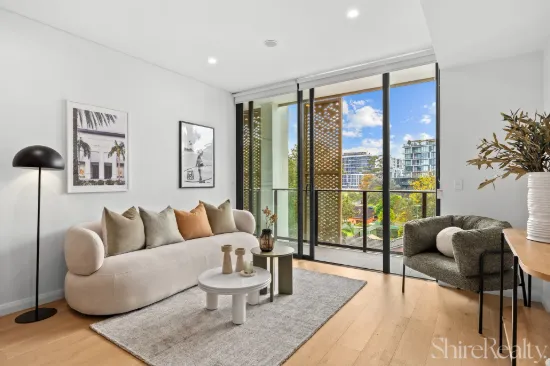 727/19 Partridge Avenue, Castle Hill, NSW 2154