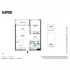 727/40 Hall Street, Moonee Ponds, Vic 3039-Floorplan