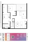 727/93 Regent Street, Kogarah, NSW 2217-Floorplan