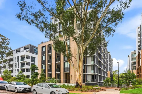 728/21 Partridge Avenue, Castle Hill, NSW 2154