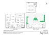728/455C Captain Cook Drive, Woolooware, NSW 2230-Floorplan