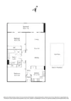 73/151 Fitzroy Street, St Kilda, Vic 3182-Floorplan