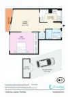 73/56 Anzac Parade, Kensington, NSW 2033-Floorplan