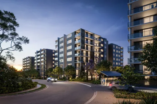 731/8 herman Crescent, Rouse Hill, NSW 2155