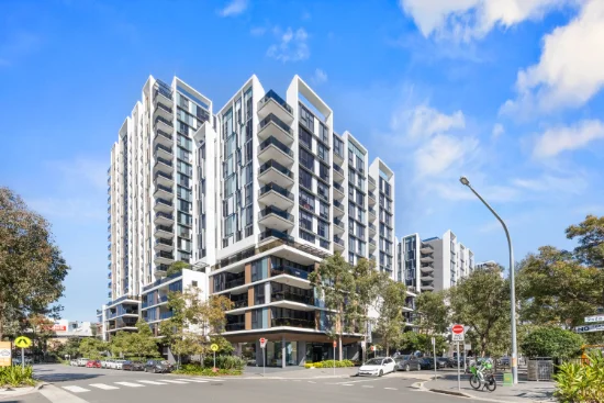 732/1 Studio Drive, Eastgardens, NSW 2036