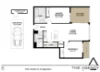 733/1 Studio Drive, Eastgardens, NSW 2036-Floorplan