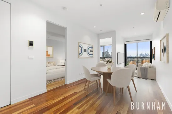 735/18 Albert Street, Footscray, Vic 3011