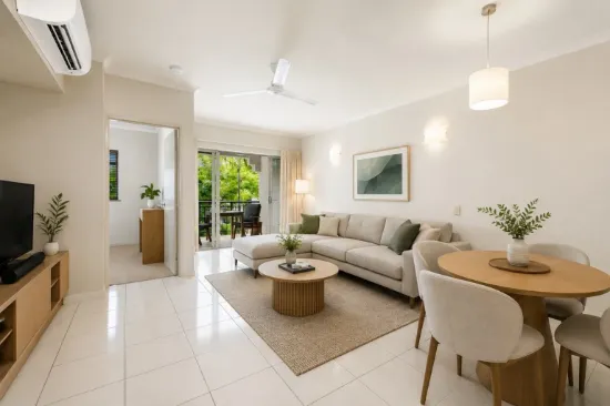739/12-21 Gregory Street, Westcourt, Qld 4870