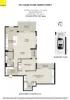 74/1 Kiara Close, North Sydney, NSW 2060-Floorplan