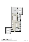 74/2-4 Kingsway Place, Townsville City, Qld 4810-Floorplan