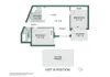 74/21 East Crescent Street, McMahons Point, NSW 2060-Floorplan