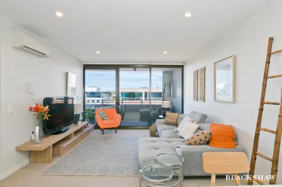 74/44 Macquarie Street, Barton, ACT 2600