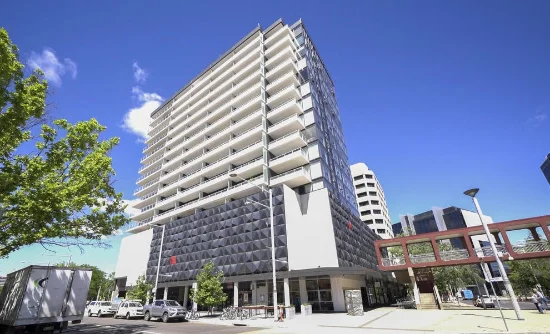 74/45 West Row, City, ACT 2601
