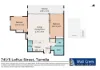 741/5 Loftus Street, Turrella, NSW 2205-Floorplan