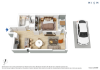 75/39 Dorcas Street, South Melbourne, Vic 3205-Floorplan
