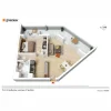 75/51 Nullarbor Avenue, Franklin, ACT 2913-Floorplan