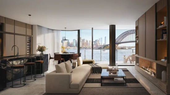 75-77 Kirribilli Avenue, Kirribilli, NSW 2061