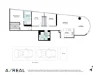 7501/370 Queen Street, Melbourne, Vic 3000-Floorplan