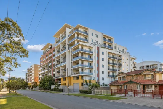 76/12-18 Bathurst Street, Liverpool, NSW 2170