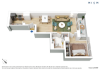 76/183 City Rd, Southbank, Vic 3006-Floorplan